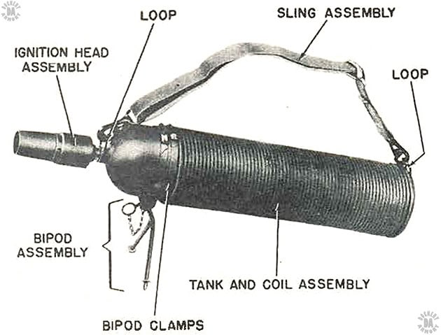 21-01 E15 One-Shot Flamethrower - 01