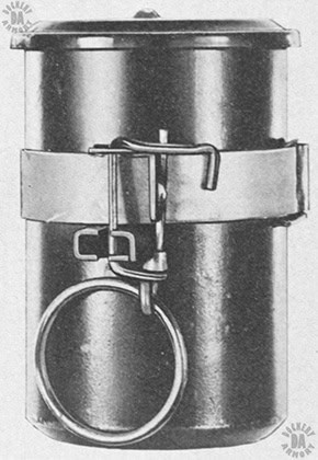 RG-4 Hand Grenade — photo 3