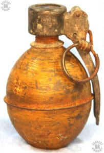 OF 1935 with Mle 1935 Fuze — photo 1