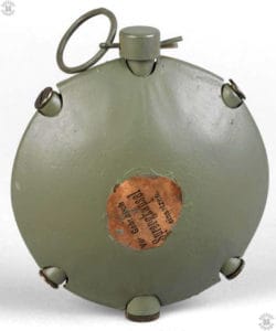 Model 1915 Disk Grenade — photo 1