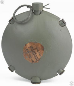Model 1915 Disk Grenade — photo 3
