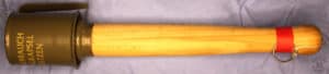 Model 1915 Stick Grenade — photo 1