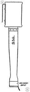Model 1915 Stick Grenade — photo 2