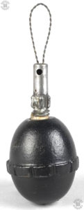 Model 1917 Egg grenade — photo 2