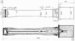 Model 1924 Stick Grenade — photo 9