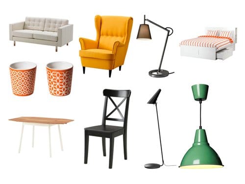 sourcing furniture