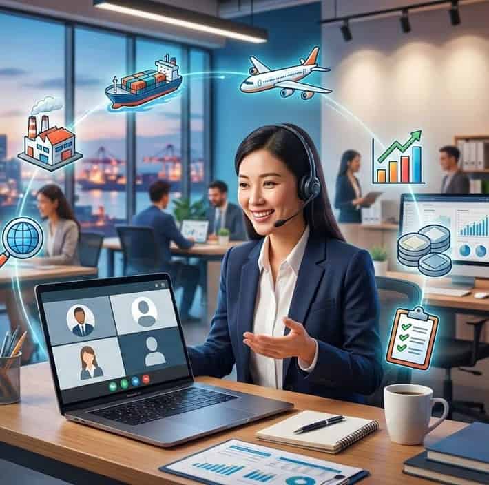 What is a China Sourcing Agent