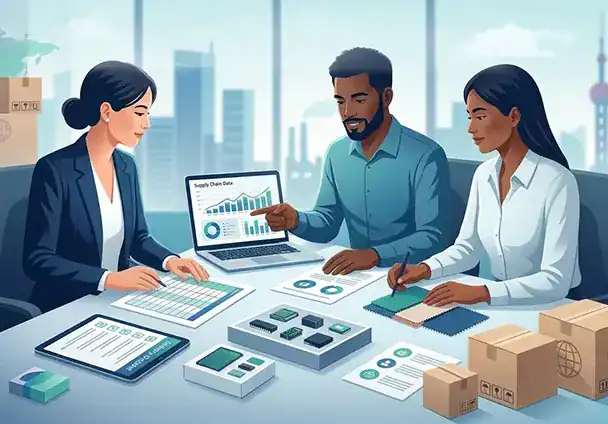 Choose the Right China Product Sourcing Company