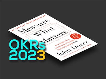 Your Organizational objectives for 2023?