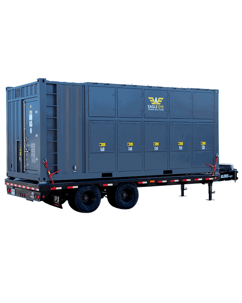 Eagle Eye Power Solutions Talon Apex Load Bank Trailer Mounted
