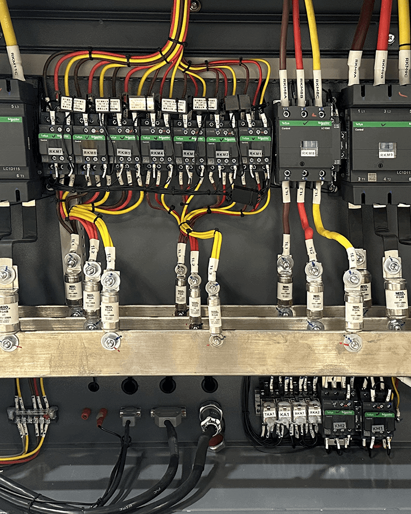 Eagle Eye Power Solutions Talon Edge Load Bank – Wiring
