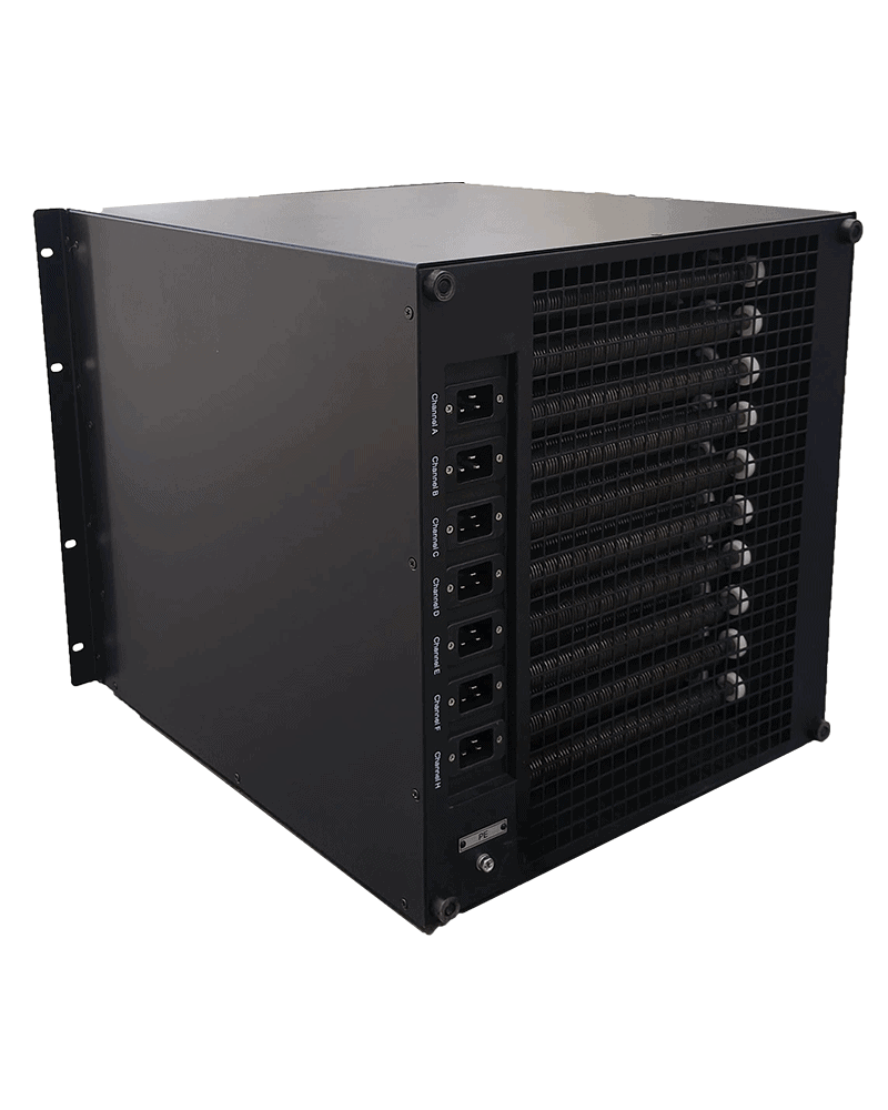 Eagle Eye Power Solutions Talon Nest Load Bank- 3/4 View Right
