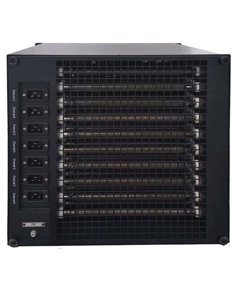 Eagle Eye Power Solutions Talon Nest Load Bank - Back