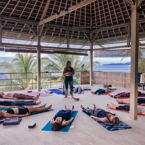 Yoga Bali Retraite