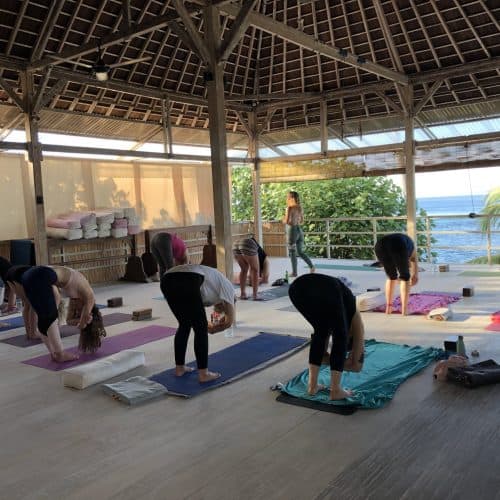 Yoga Bali