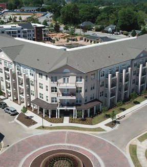 Lawrenceville South Lawn, Lawrenceville, GA Image 2