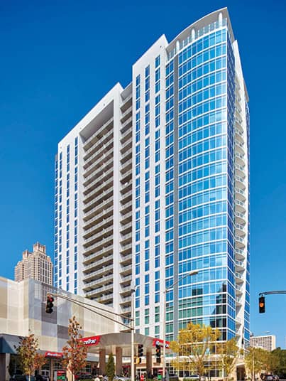 The Mix at Georgia State, Atlanta, GA Image 1