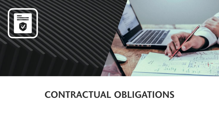 Contractual Obligations Coure