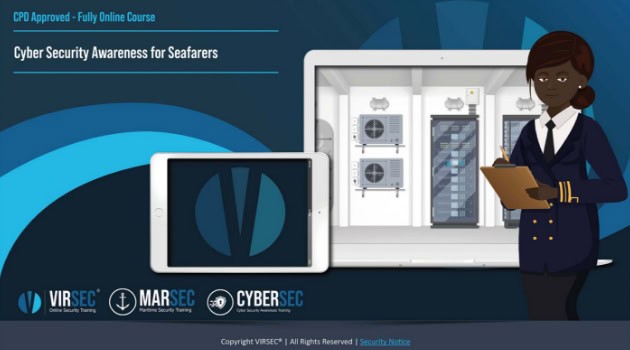 Cyber Security Awareness for Seafarers