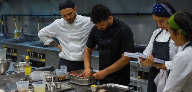 The Quick & Easy Guide to Superyacht Chef Careers