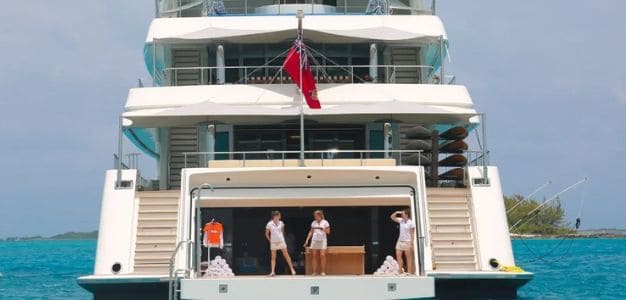 Green Crew in Yachting: What Captains Look For