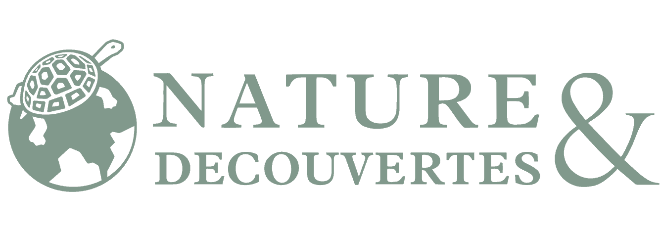 Logo horizontal Nature & Découverte