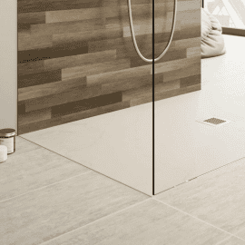 börsting softboard mit gitter rechteckig creme