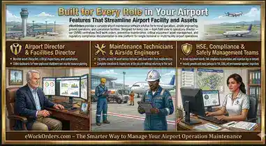 airport maintenance software