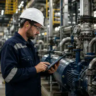 scalable maintenance system multi-site manufacturing