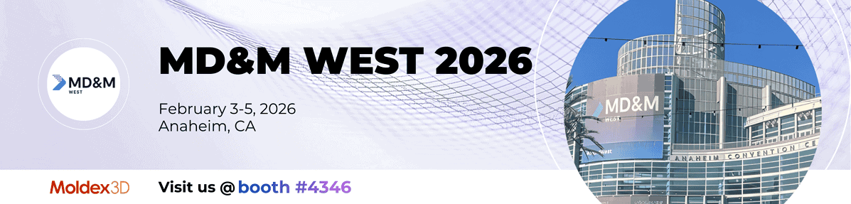 MD&M West manufacturing event showcasing AI-powered asset management, smart manufacturing software, automation, and industrial maintenance technologies.