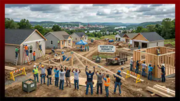 Maintenance management software for non-profit organizations.