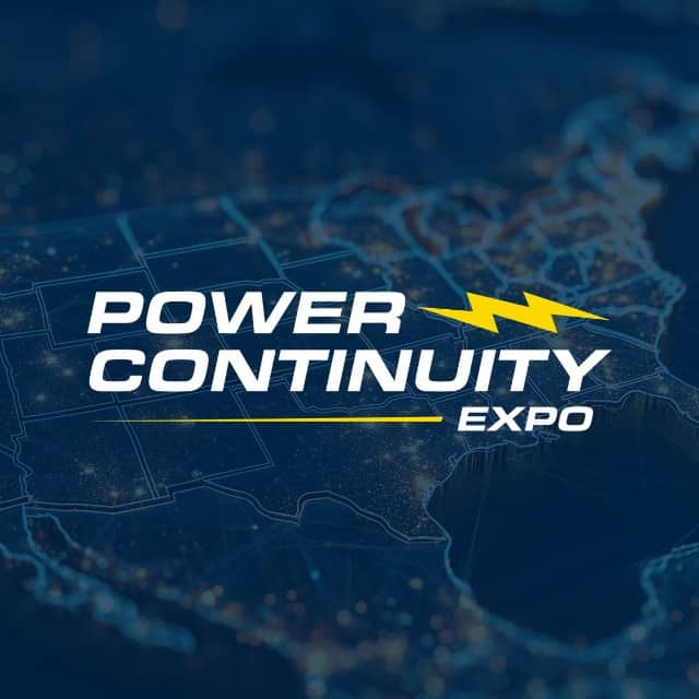 Power Continuity Expo 2026 for critical infrastructure, power systems, and maintenance professionals in Houston, Texas.