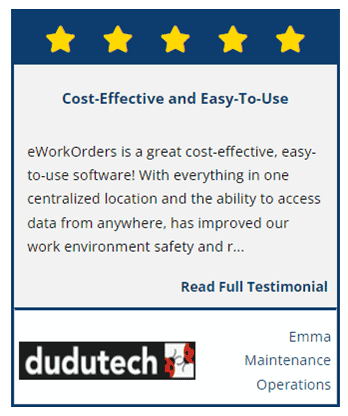 Dudutech Testimonial