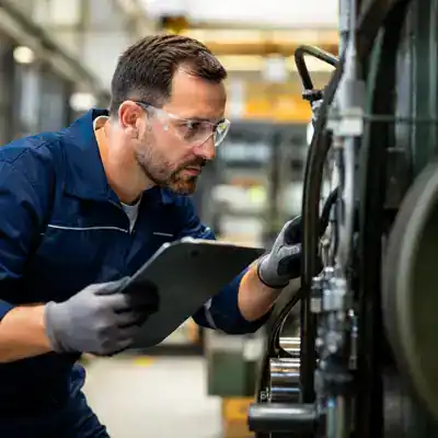 asset maintenance costs manufacturing
