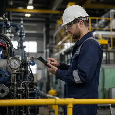 organized maintenance operations manufacturing