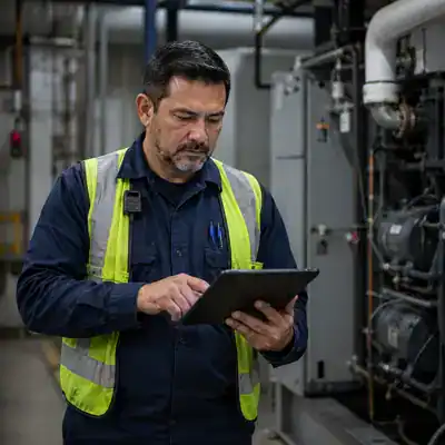 maintenance control multi-site facilities operations