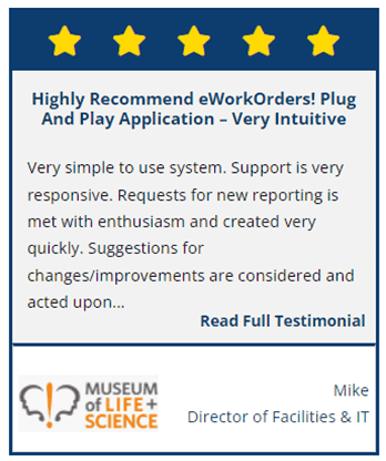 Museum Testimonial