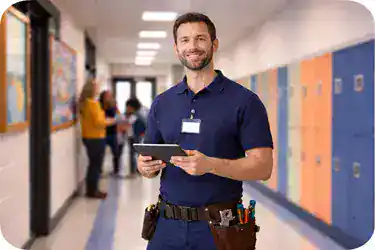 universities facilities maintenance