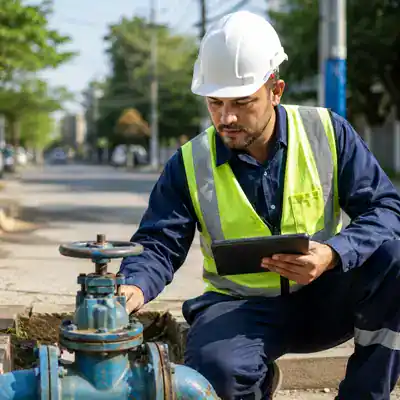 public works maintenance municipal government