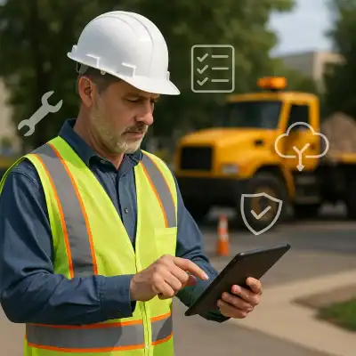 Department of Public Works Boosts Efficiency with CMMS