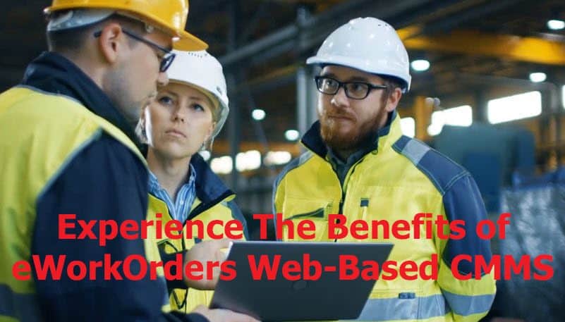 Facility Managers - Benefits of CMMS