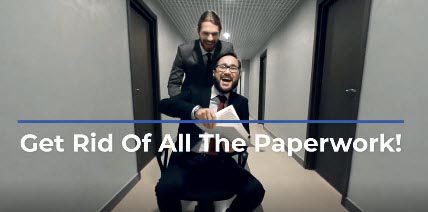 Get Rid Of Paperwork - CMMS