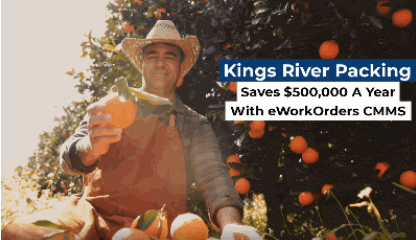 Kings River Packing Saves $500,000