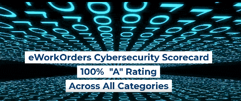 eWorkOrders Perfect Security Scorecard
