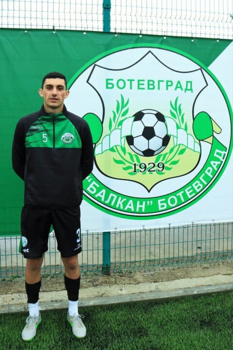 Емил Янков Ангелов