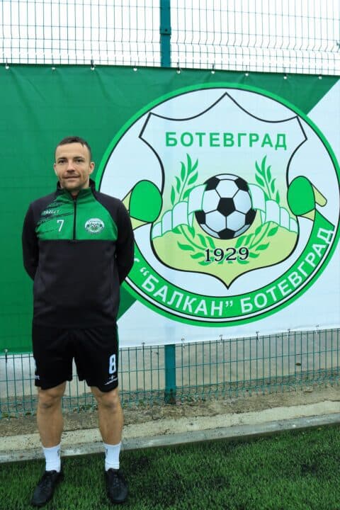 Емил Йорданов Колев