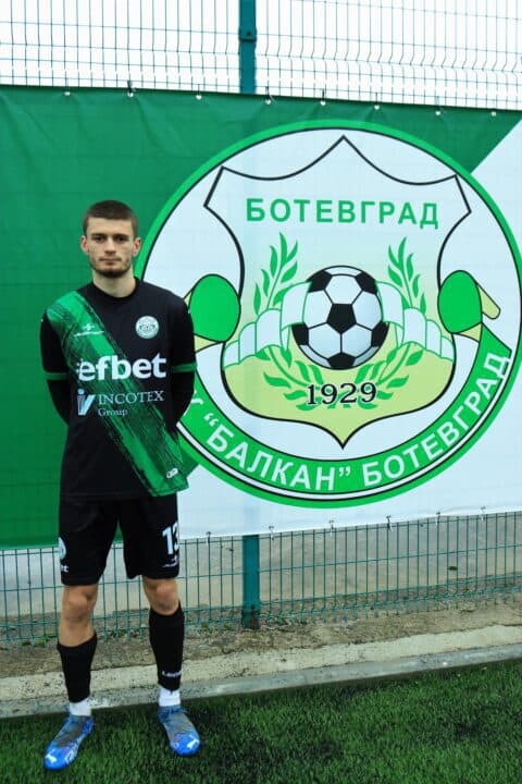 Марио Войнов