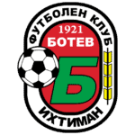 Балкан 1929 (Ботевград) - Ботев 1937 (Ихтиман)