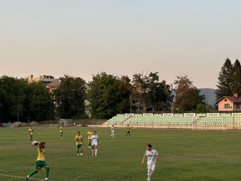 Балкан с втора победа за една седмица