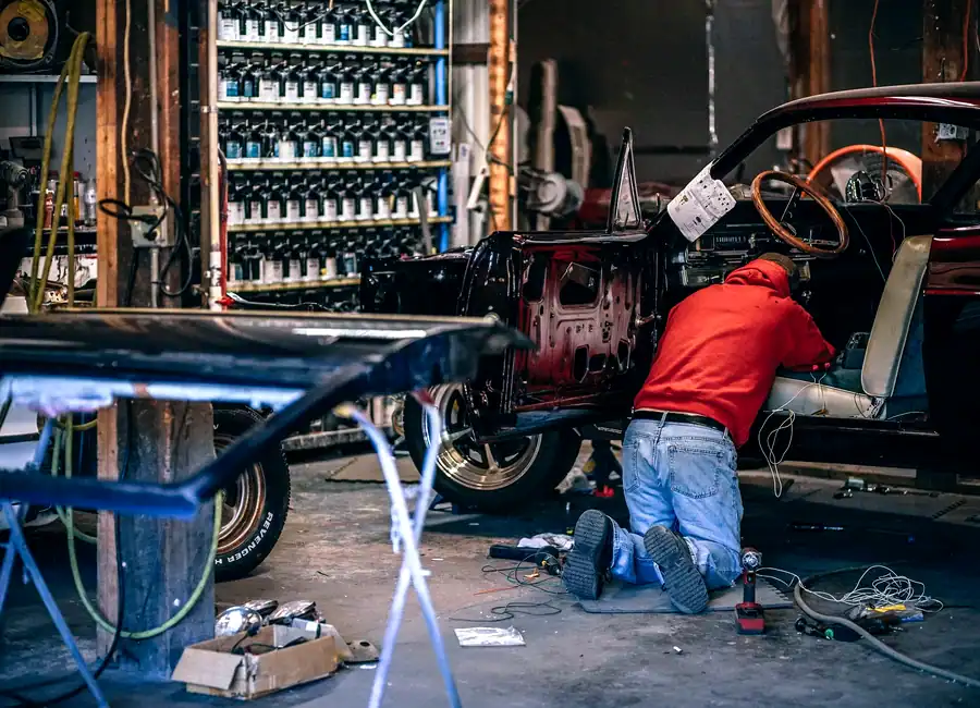 Otomotiv mühendisliği ve dizel motor geliştirme süreci